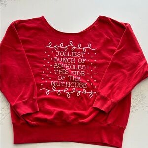 Christmas sweater